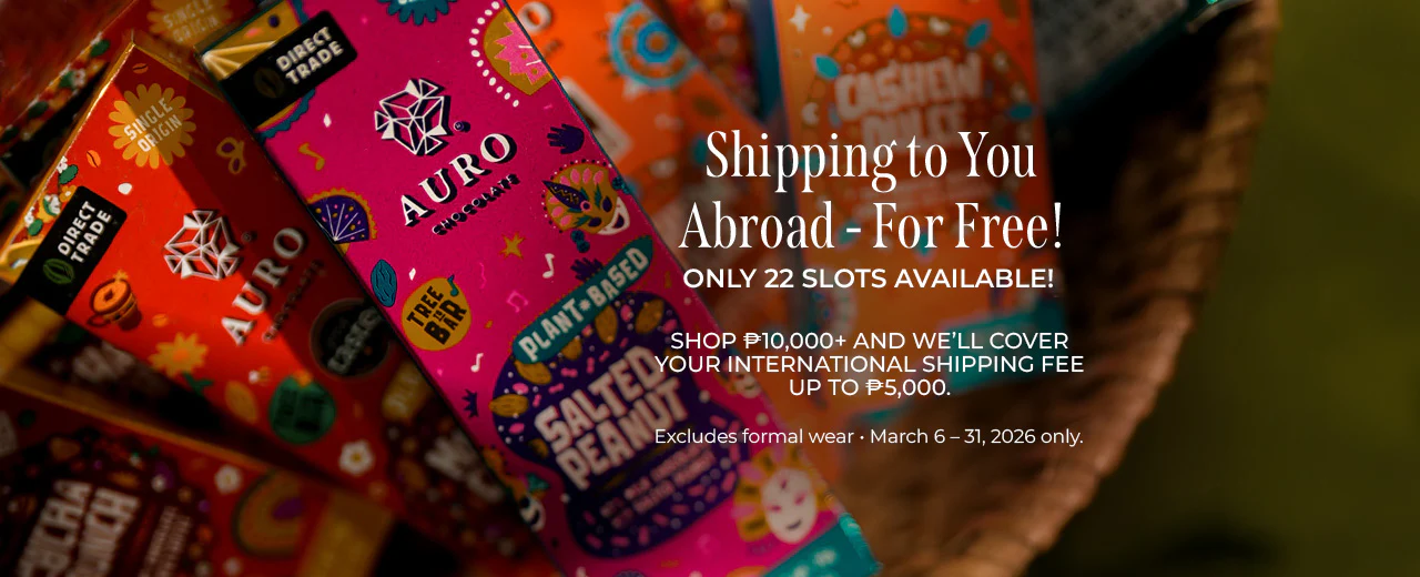 Authentic Filipino Heritage, Modern Style